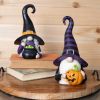 Witch Gnome Figurine (Set of 2)