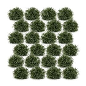 Half Orb (Set of 24) 6"D Plastic