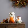 Owl Terra Cotta