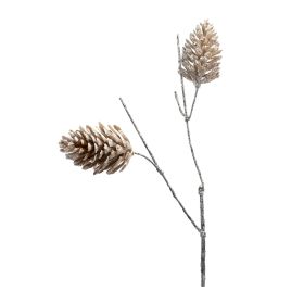 Pine Cone Spray (Set of 12) 30"H