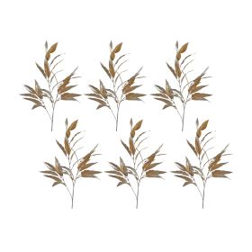 Leaf Spray (Set of 6) 27"H