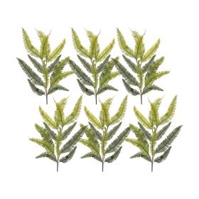 Fern Spray (Set of 6) 39"H