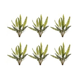 Fern Plant (Set of 6) 17.5"H