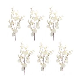 Eucalyptus Spray (Set of 6) 34"H