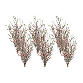 Leptospermum Bundle (Set of 6)  26.25"H