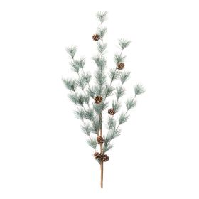 Pine Spray (Set of 6) 35"H