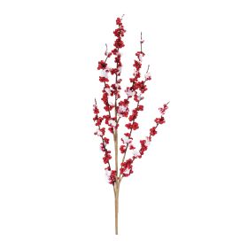 Snowy Berry Spray (Set of 12) 34"H