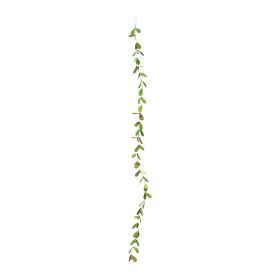 Mistletoe Garland (Set of 2) 6'L
