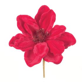 Anemone Stem (Set of 12) 22"H