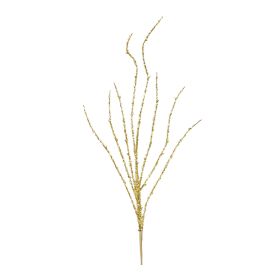 Tinsel Branch (Set of 12) 43"H