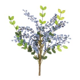 Berry Spray (Set of 6) 20.5"H