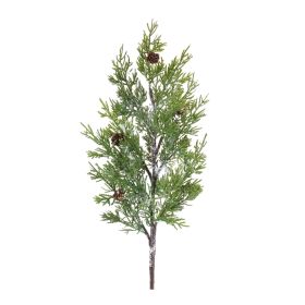 Pine Spray (Set of 2) 28"H