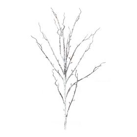 Snowy Birch Branch (Set of 12) 34"H