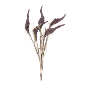 Seeded Bush (Set of 12) 23"H