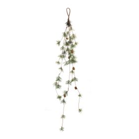 Pine Garland (Set of 2) 45"L