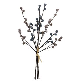 Berry Pod Bundle (Set of 2) 19.5"H