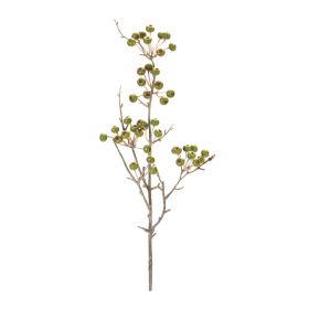 Berry Pod Spray (Set of 6) 26"H