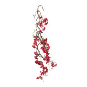 Berry Garland (Set of 3) 34"H