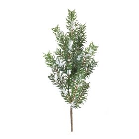 Snow Pine Spray (Set of 6) 30"H