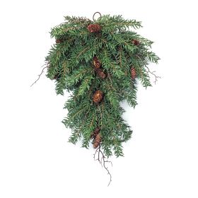 Pine Swag 31.5"H