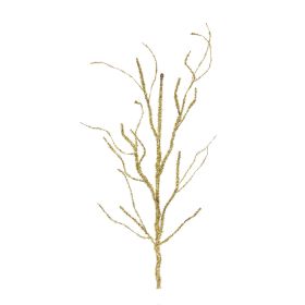 Glitter Branch (Set of 2) 43"H