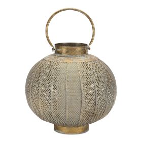 Lantern 10.5"D x 11.5"H