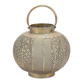 Lantern 8.5"D x 8.75"H