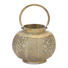 Lantern 7.5"D x 5.75"H