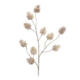 Pine Cone Spray (Set of 6) 30"H