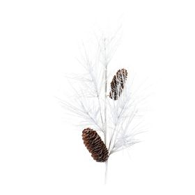 Pine and Cone Spray (Set of 6) 33"H