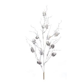 Pine Cone Spray (Set of 6) 31"H