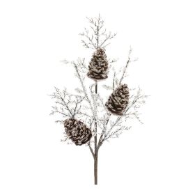 Ice Branch (Set of 2) 31"H