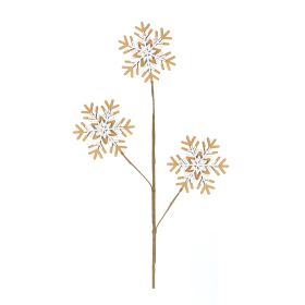 Snowflake Spray (Set of 6) 29"H