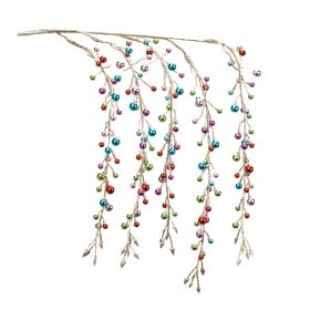 Bead Spray (Set of 2) 28"H