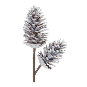 Pine Cone Pick (Set of 2) 28"H