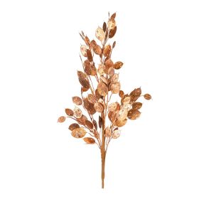 Silver Dollar Bush (Set of 6) 26"H