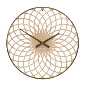 Wall Clock 23.75"D