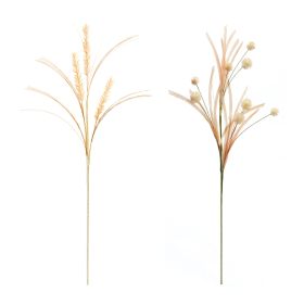 Foxtail and Pod Spray (Set of 12) 31.5"H, 33"H