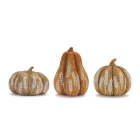 Pumpkin (Set of 3)