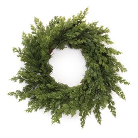 Pine Wreath 26"D