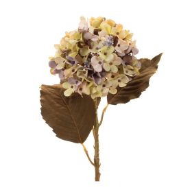 Hydrangea Stem (Set of 6) 21"H Polyester