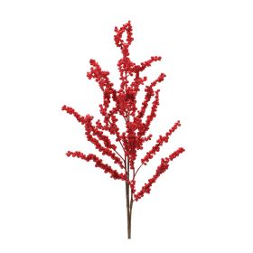 Berry Spray (Set of 6) 28"H
