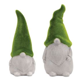 Gnome (Set of 2) 10"H