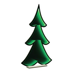 Tree Ekkolight 46"H Acrylic UL Plug