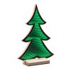 Tree Ekkolight 11.75"H Acrylic 3AA Batteries Not Included/USB Cord Included