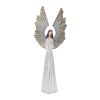 Angel 36"H Resin/Metal