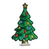 Christmas Tree Ekkolight 23.5"H Acrylic UL Plug