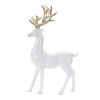 Winter Deer Figurine (Set of 3)