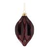 Velvet Glass Ornament (Set of 6)