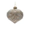 Beaded Glass Ornament (Set of 12)